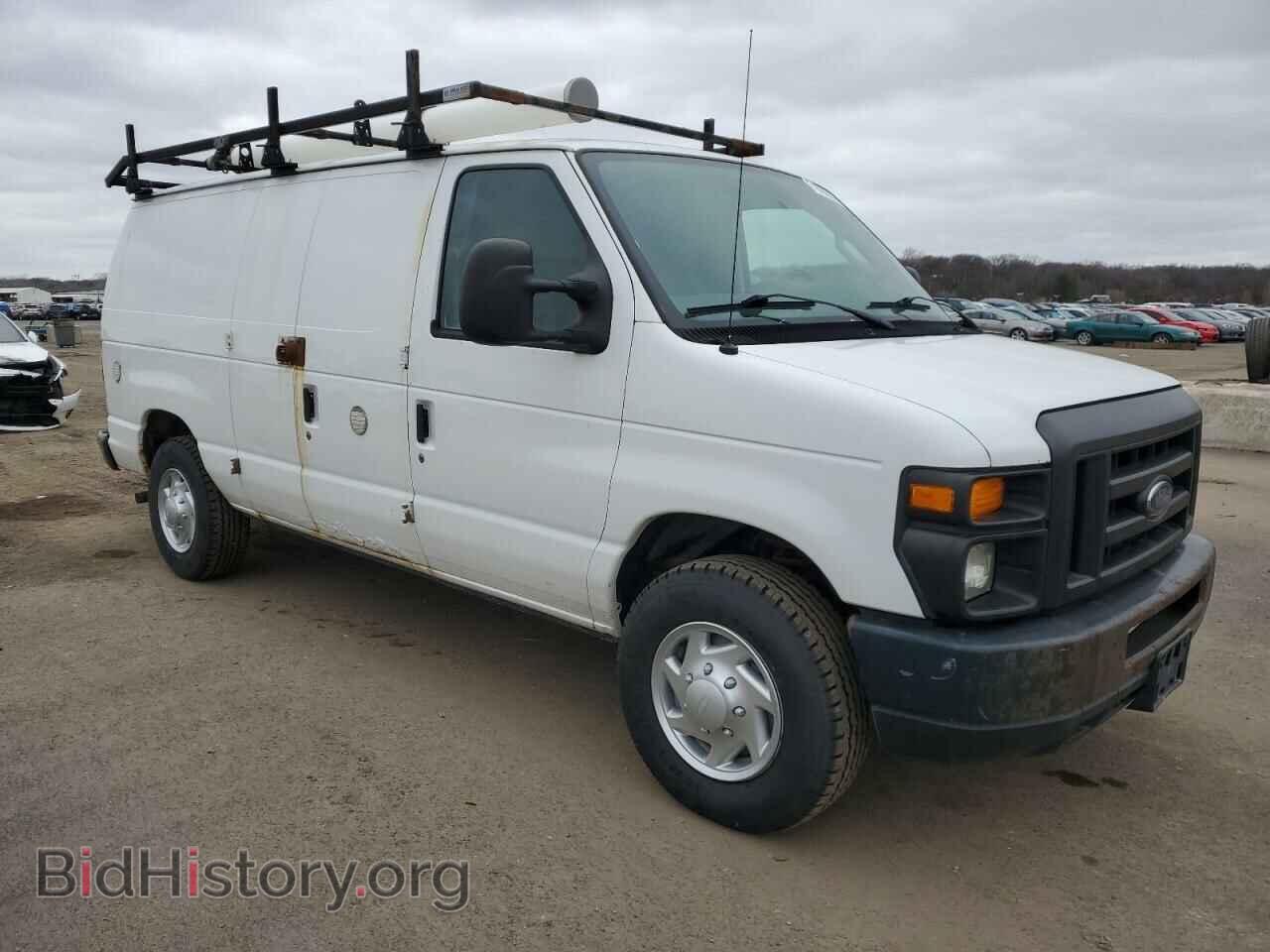 2011 FORD ECONOLINE - VIN: 1FTNE2EW6BDA71960 - Фото 4