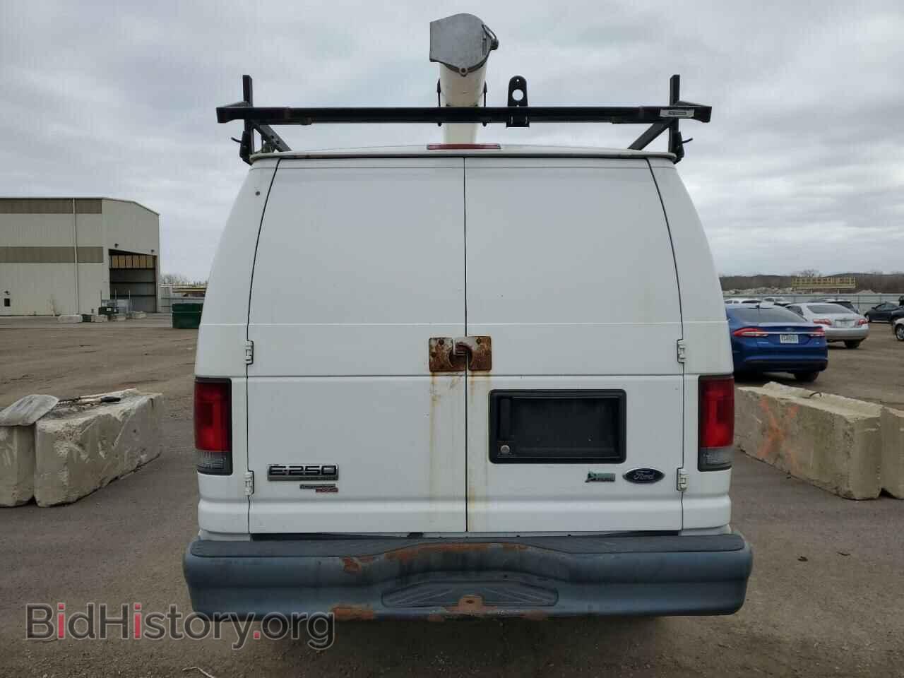 2011 FORD ECONOLINE - VIN: 1FTNE2EW6BDA71960 - Фото 6