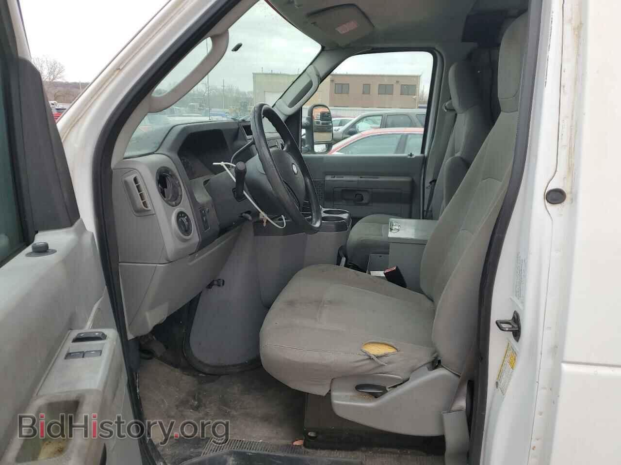 2011 FORD ECONOLINE - VIN: 1FTNE2EW6BDA71960 - Фото 7