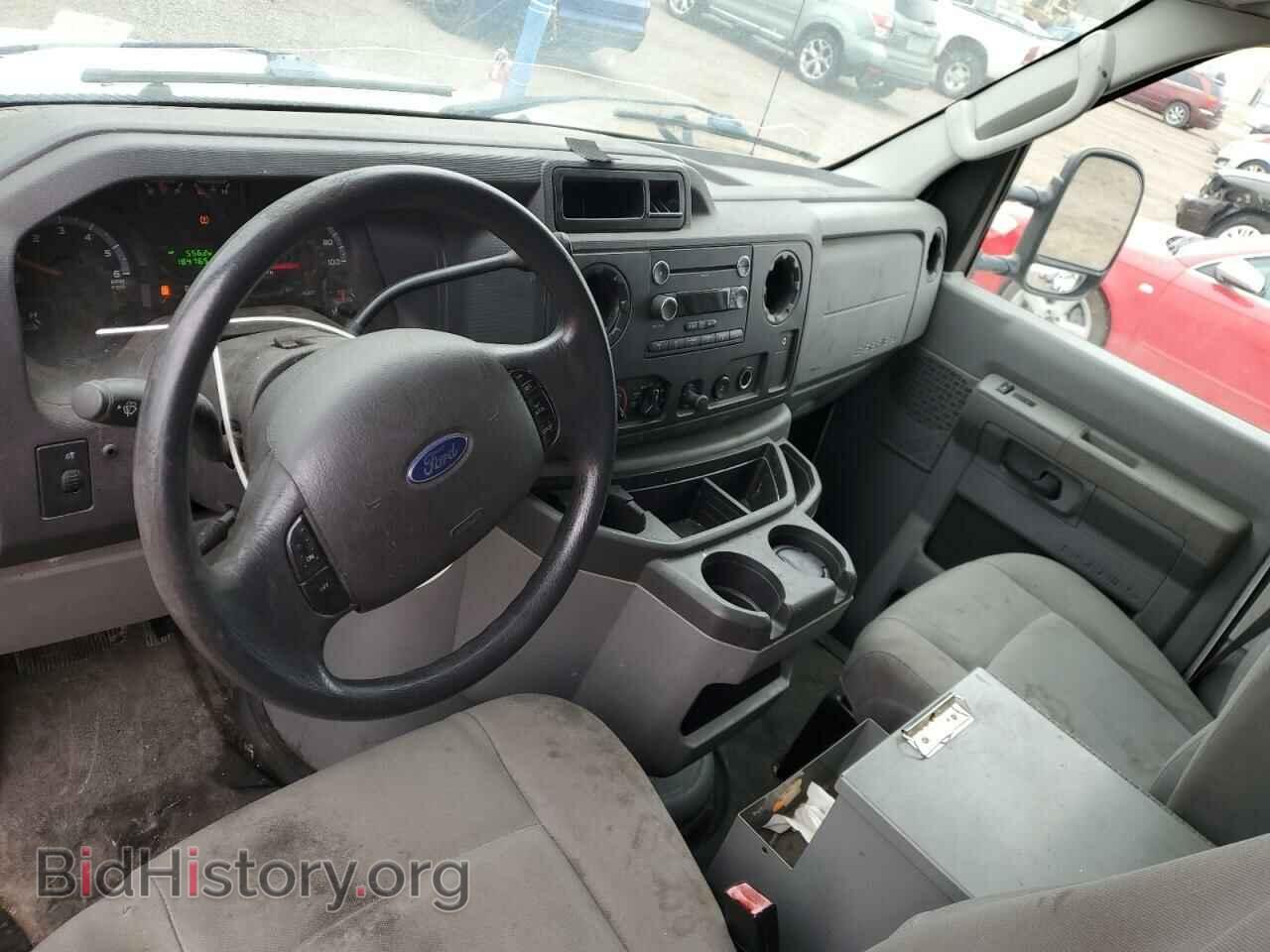 2011 FORD ECONOLINE - VIN: 1FTNE2EW6BDA71960 - Фото 8