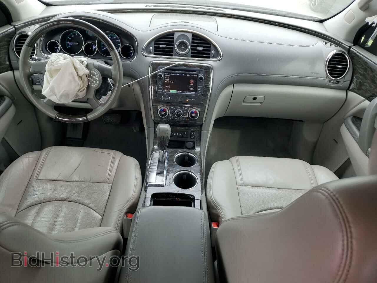 2014 BUICK ENCLAVE - VIN: 5GAKRBKD4EJ267493 - Фото 8