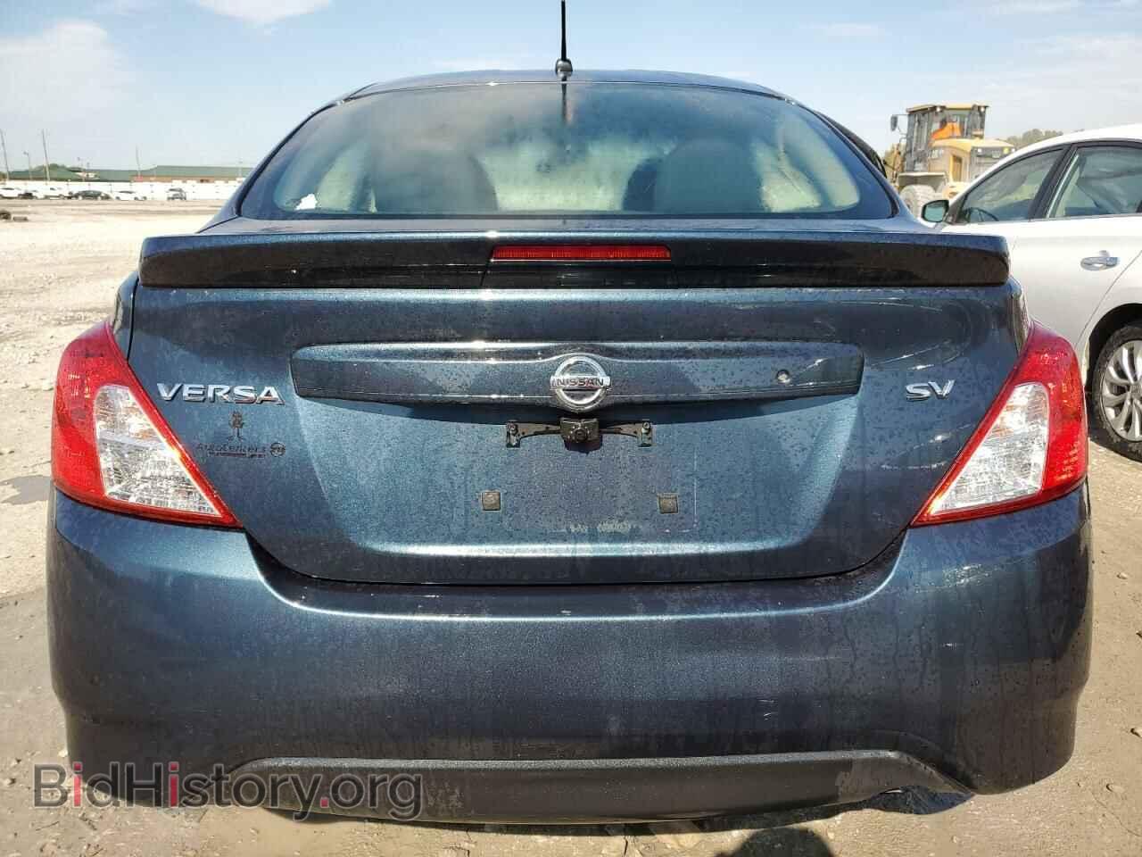 2017 NISSAN VERSA - VIN: 3N1CN7AP6HL873479 - Фото 6