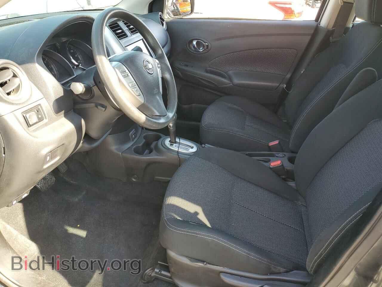 2017 NISSAN VERSA - VIN: 3N1CN7AP6HL873479 - Фото 7