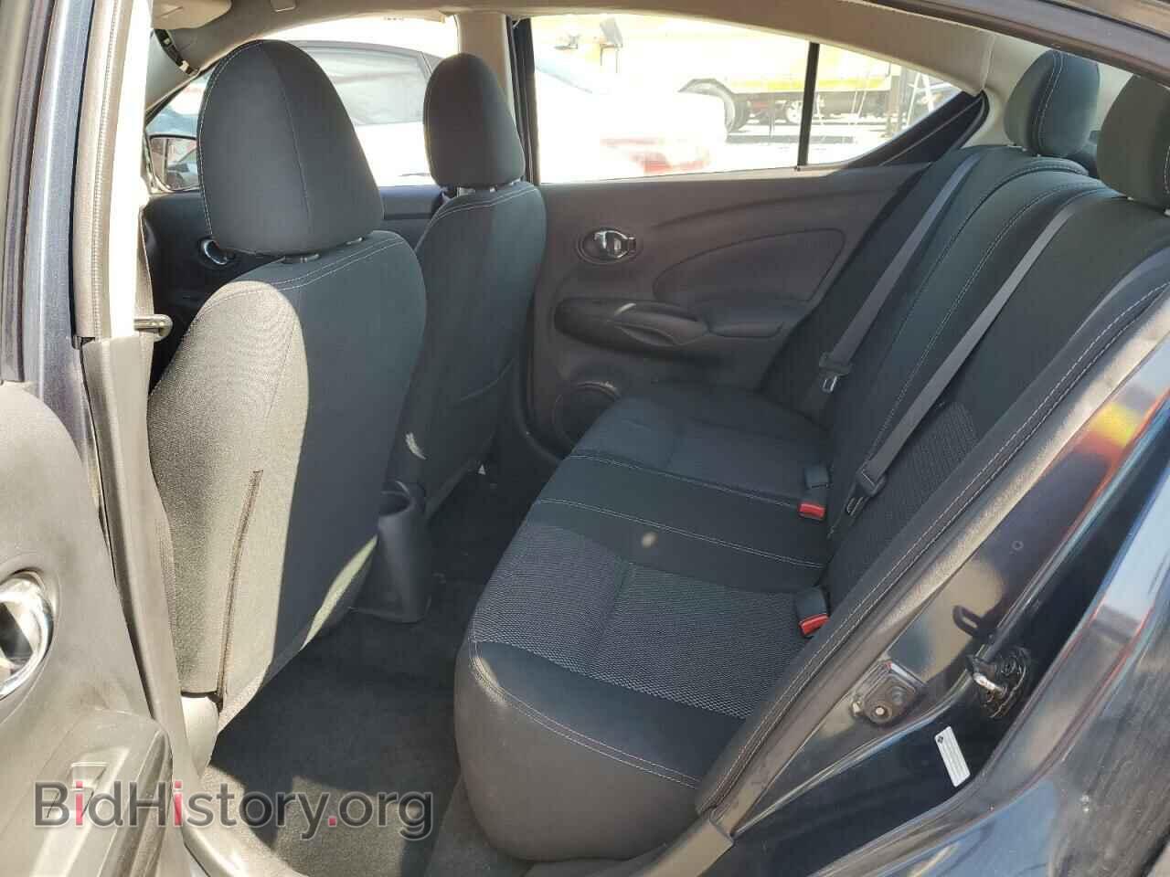 2017 NISSAN VERSA - VIN: 3N1CN7AP6HL873479 - Фото 10