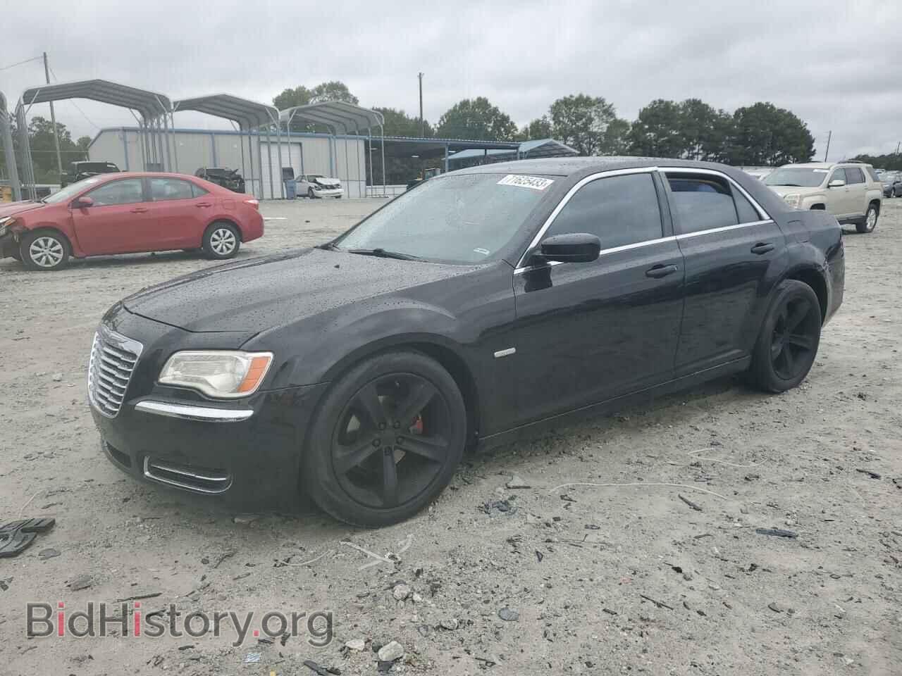Photo 2C3CCAAG5DH741370 - CHRYSLER 300 2013