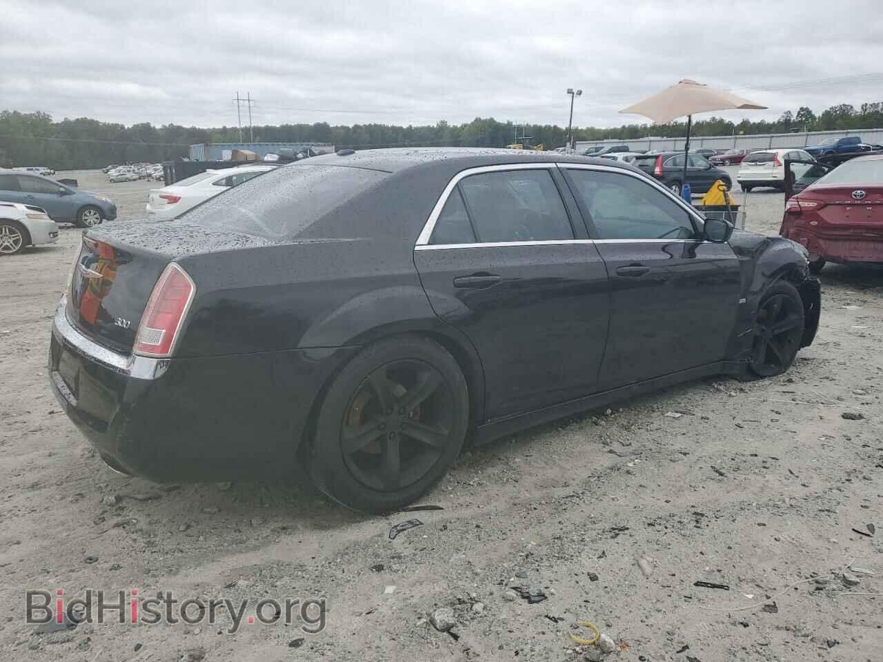 2013 CHRYSLER 300 - VIN: 2C3CCAAG5DH741370 - Фото 3