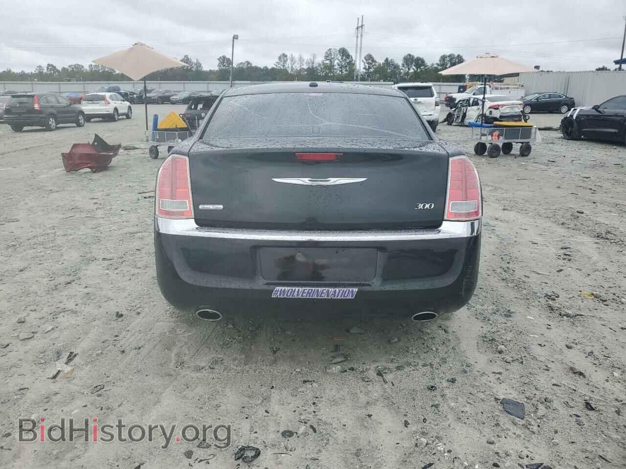2013 CHRYSLER 300 - VIN: 2C3CCAAG5DH741370 - Фото 6