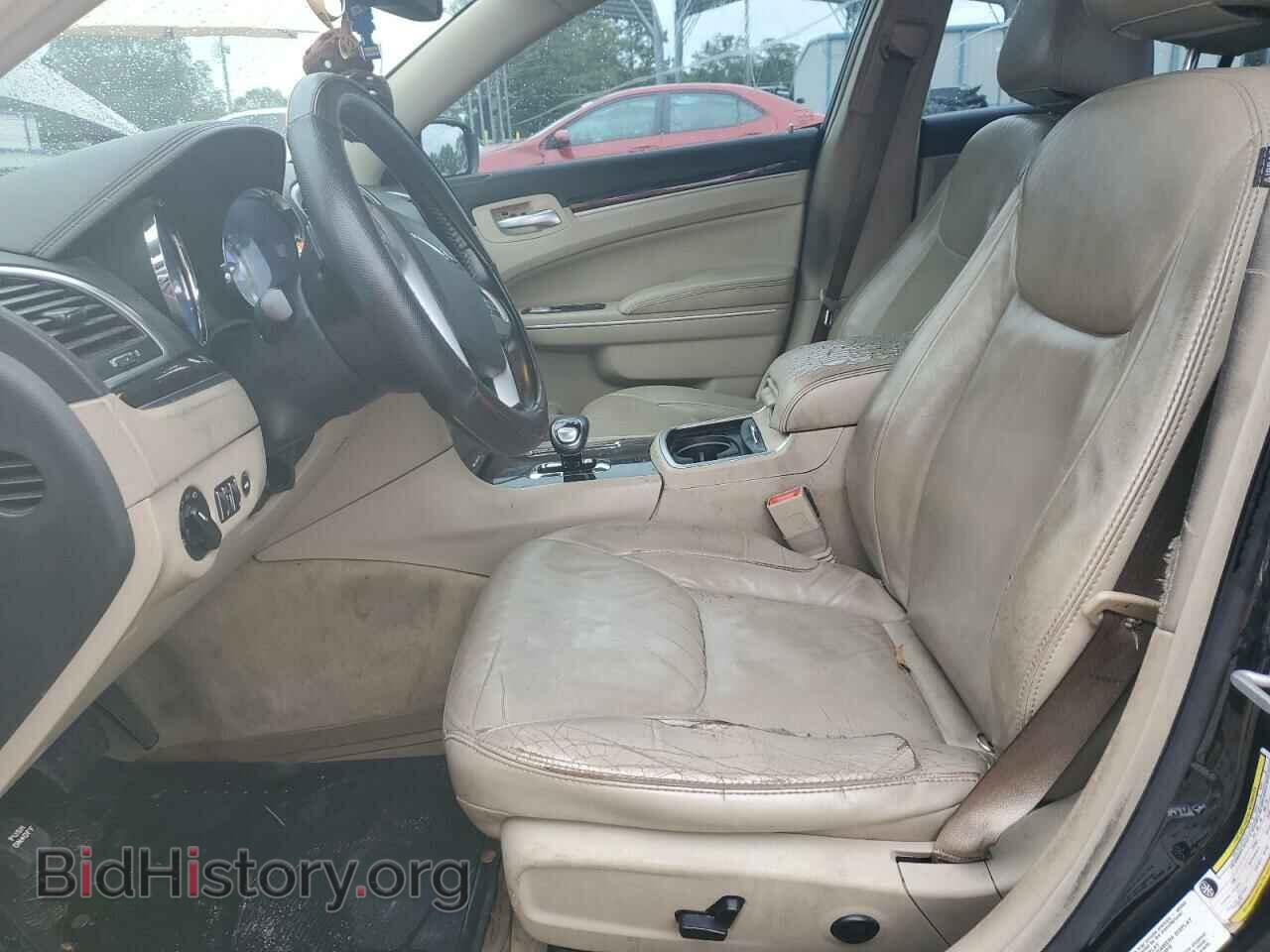 2013 CHRYSLER 300 - VIN: 2C3CCAAG5DH741370 - Фото 7