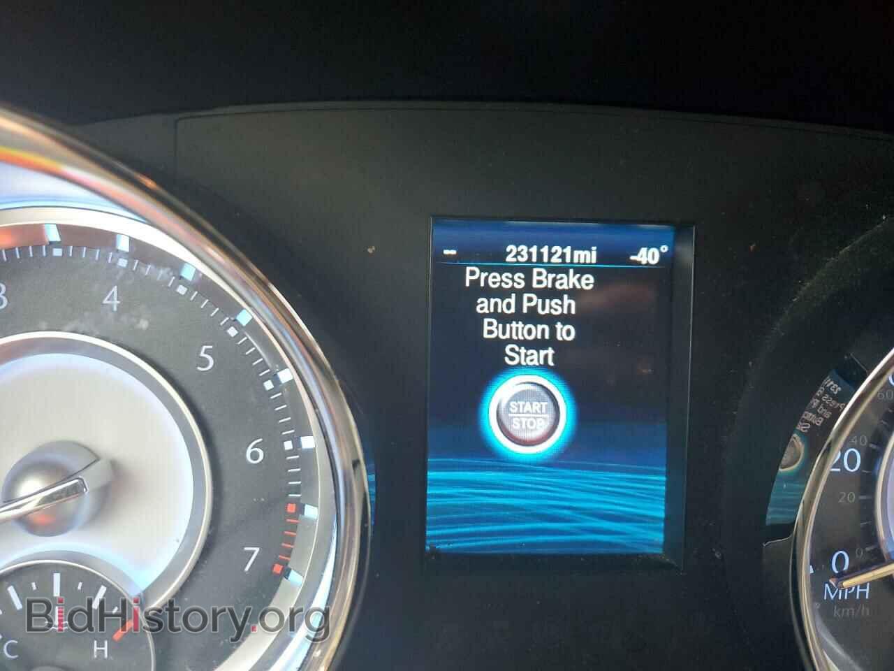 2013 CHRYSLER 300 - VIN: 2C3CCAAG5DH741370 - Фото 9