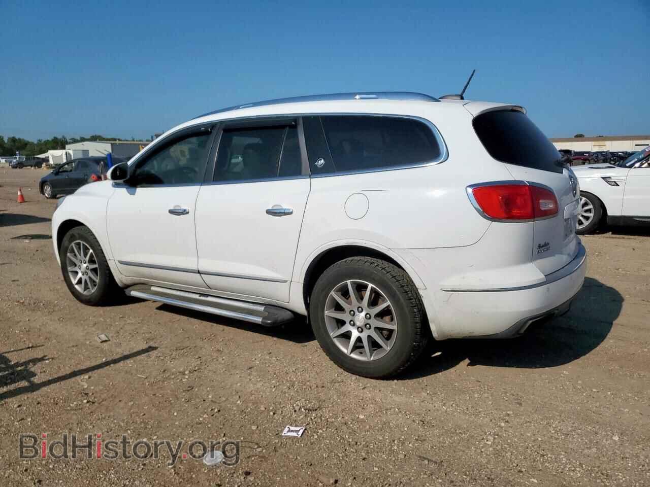 2016 BUICK ENCLAVE - VIN: 5GAKRBKD0GJ270510 - Фото 2