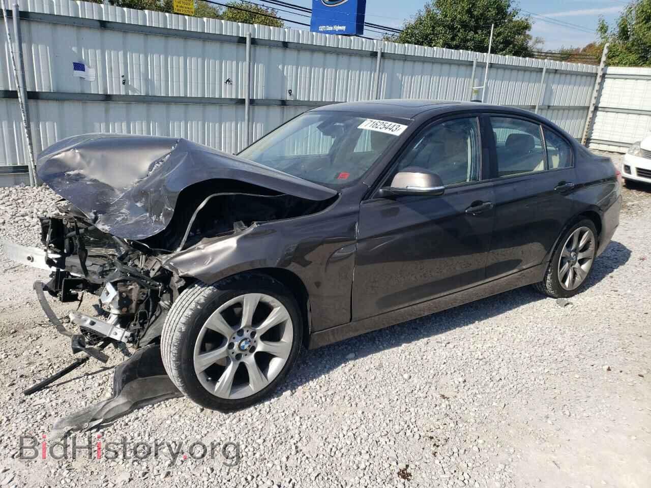 Фотография WBA3B3C53FF547928 - BMW 3 SERIES 2015