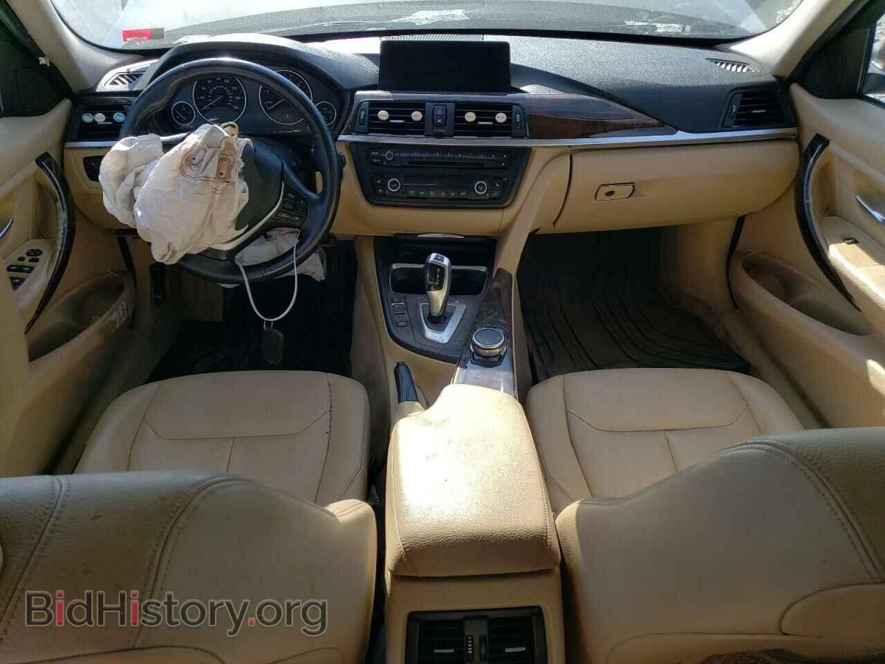2015 BMW 3 SERIES - VIN: WBA3B3C53FF547928 - Фото 8