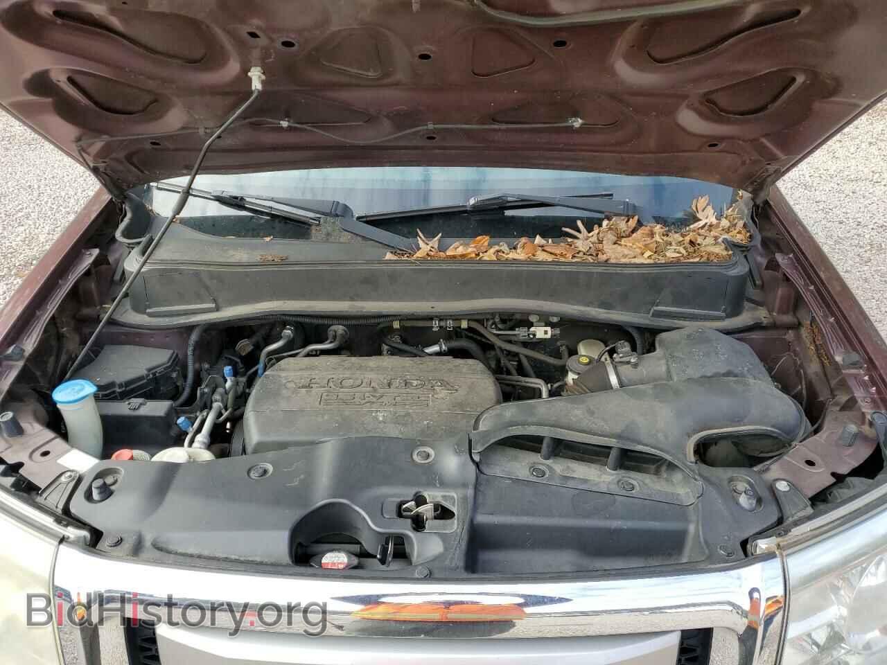 2011 HONDA PILOT - VIN: 5FNYF3H57BB024917 - Фото 12