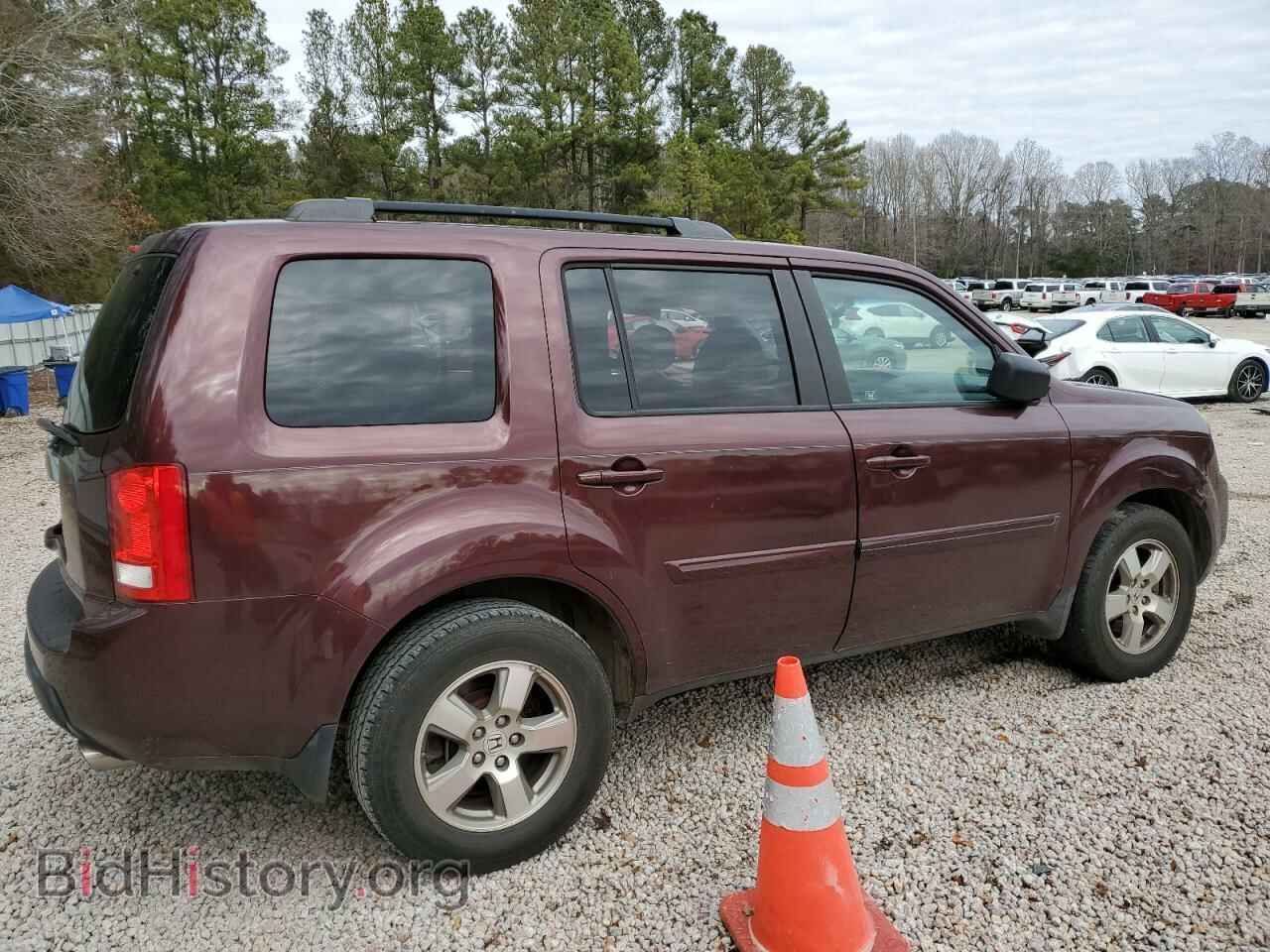 2011 HONDA PILOT - VIN: 5FNYF3H57BB024917 - Фото 3