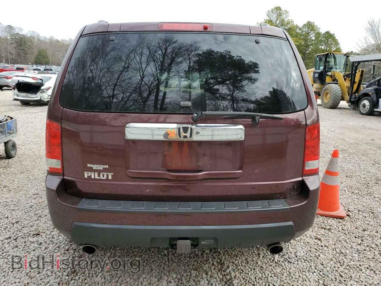 2011 HONDA PILOT - VIN: 5FNYF3H57BB024917 - Фото 6