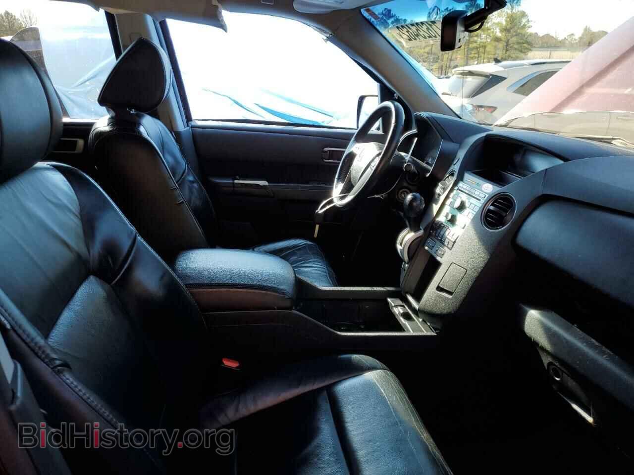 2011 HONDA PILOT - VIN: 5FNYF3H57BB024917 - Фото 7