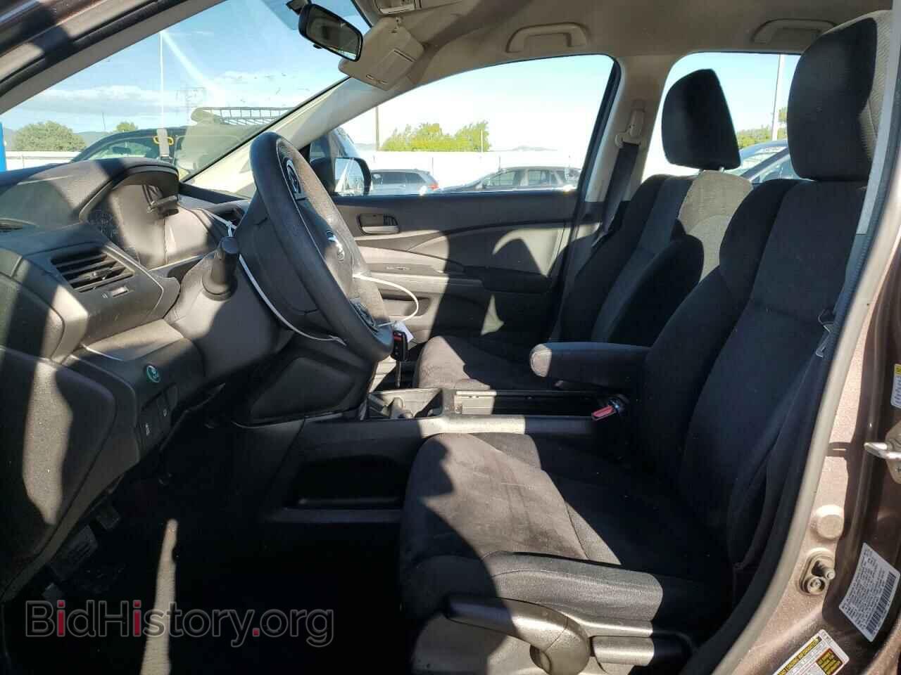 2014 HONDA CRV - VIN: 2HKRM4H30EH681465 - Фото 7