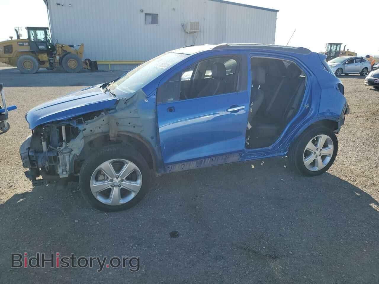 Photo KL4CJASB7GB753841 - BUICK ENCORE 2016