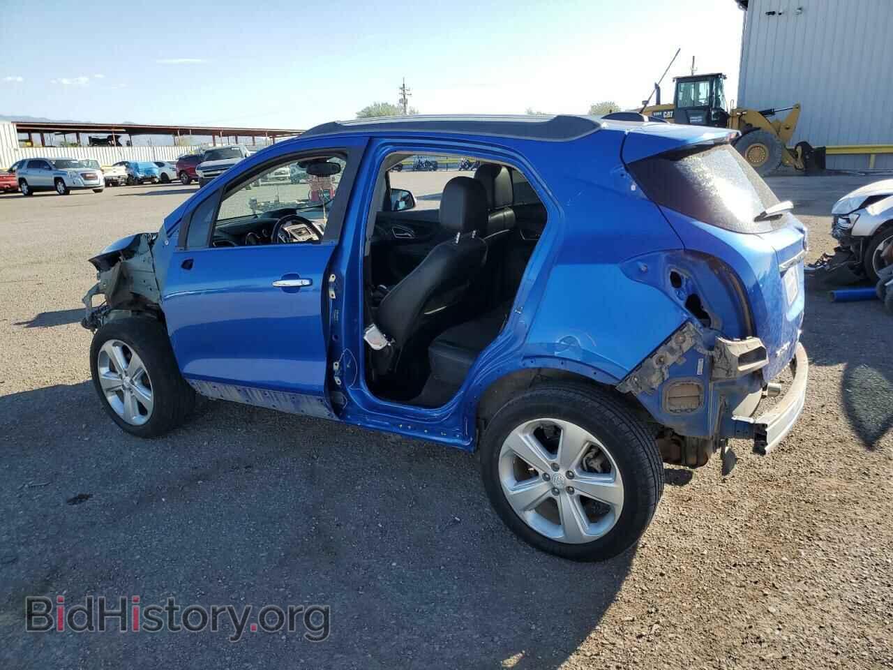 2016 BUICK ENCORE - VIN: KL4CJASB7GB753841 - Фото 2