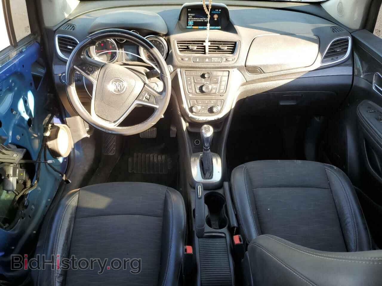 2016 BUICK ENCORE - VIN: KL4CJASB7GB753841 - Фото 8