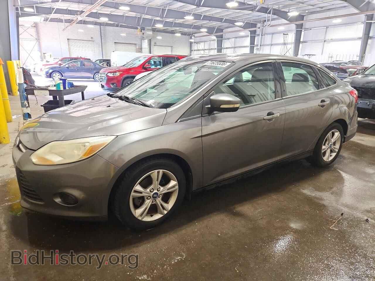 Photo 1FADP3F28DL156353 - FORD FOCUS 2013
