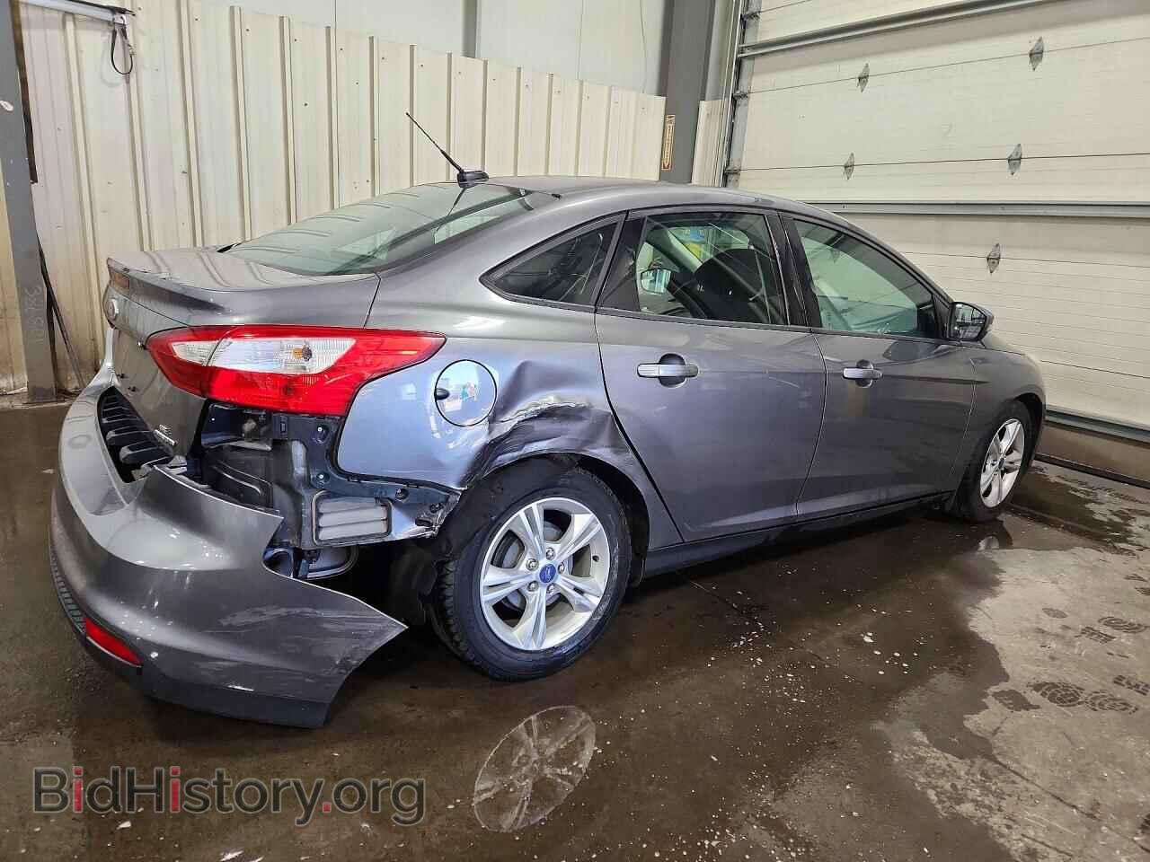2013 FORD FOCUS - VIN: 1FADP3F28DL156353 - Photo 3