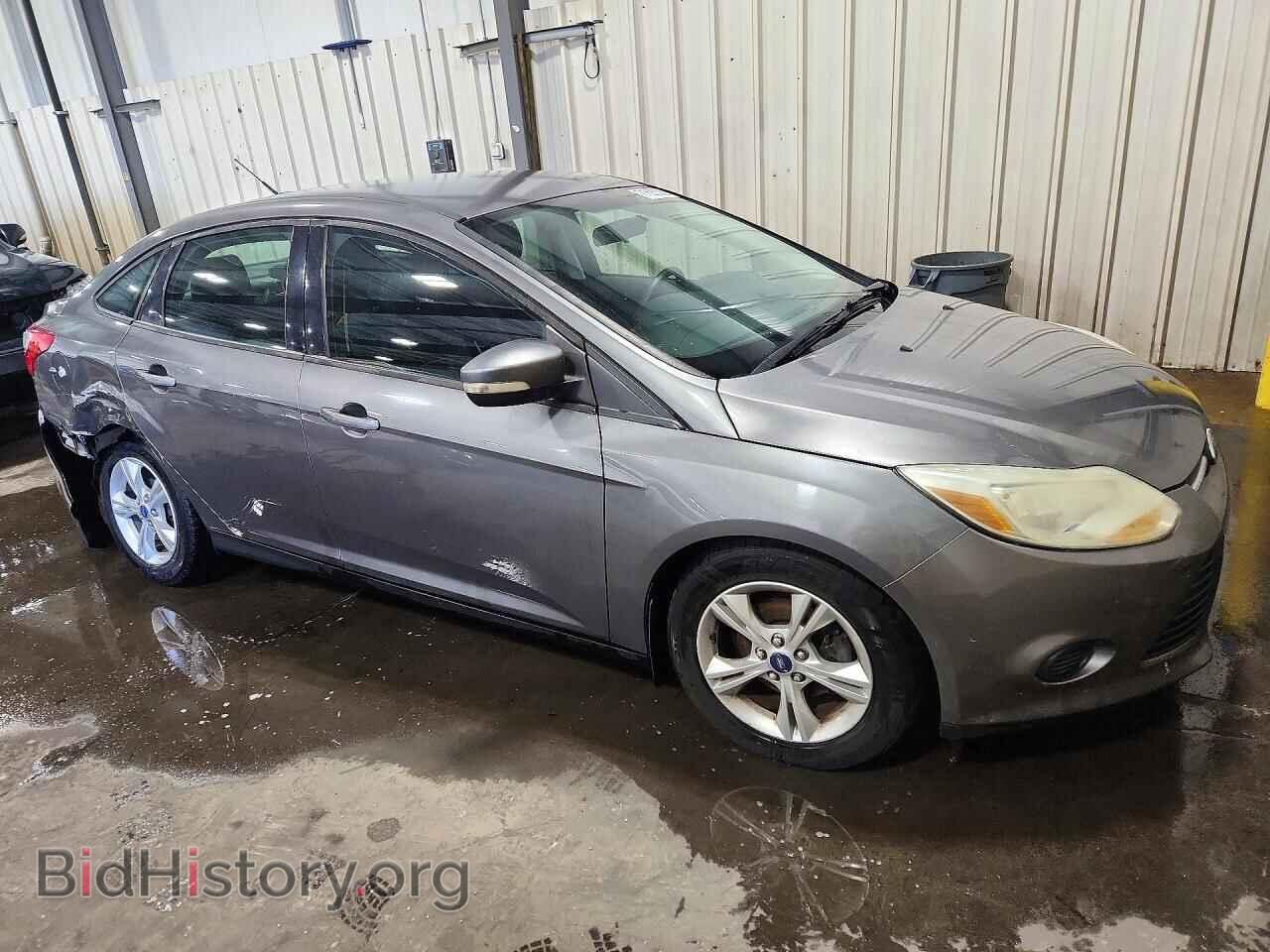 2013 FORD FOCUS - VIN: 1FADP3F28DL156353 - Photo 4