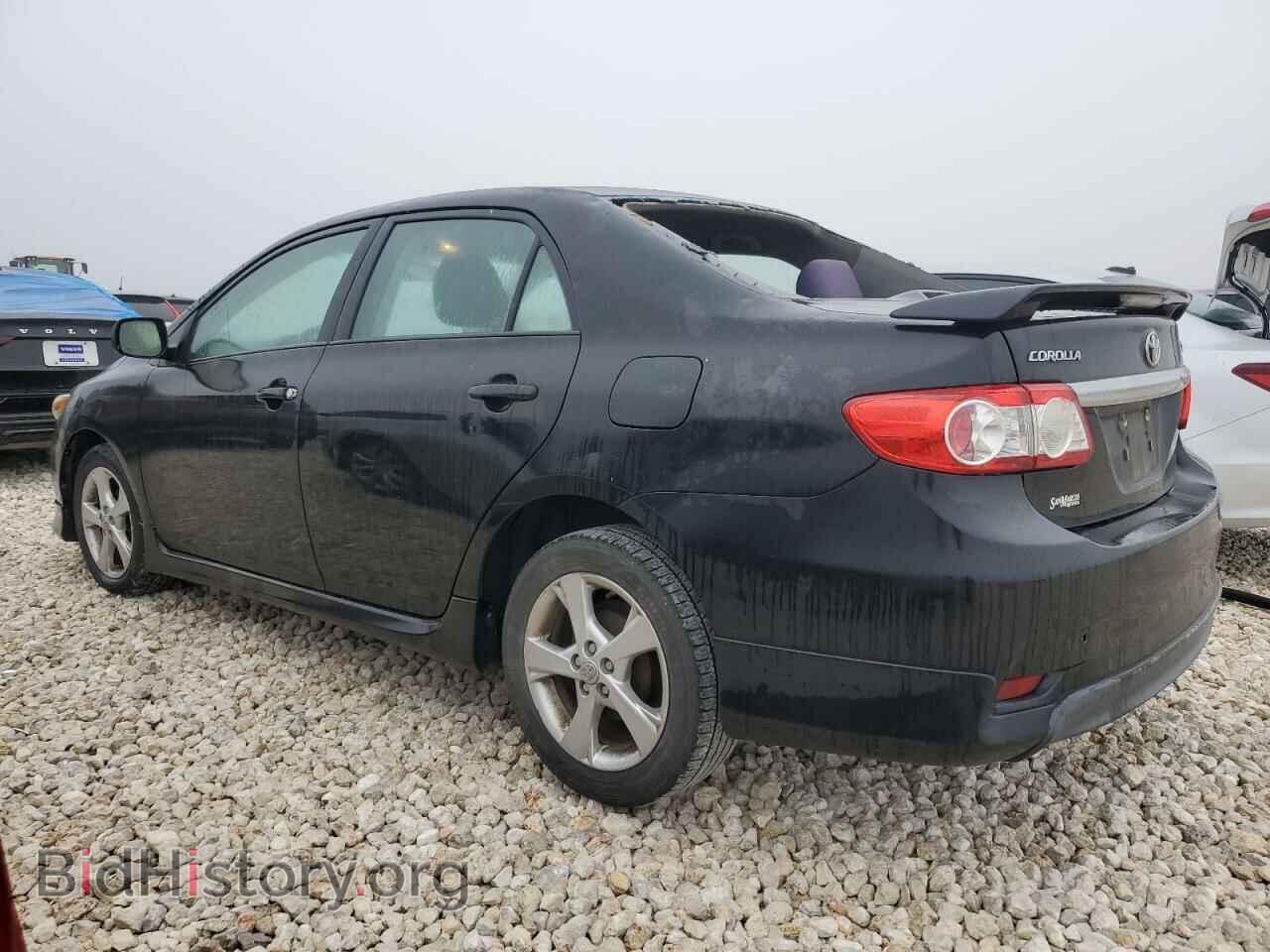 2011 TOYOTA COROLLA - VIN: 2T1BU4EE5BC654042 - Фото 2