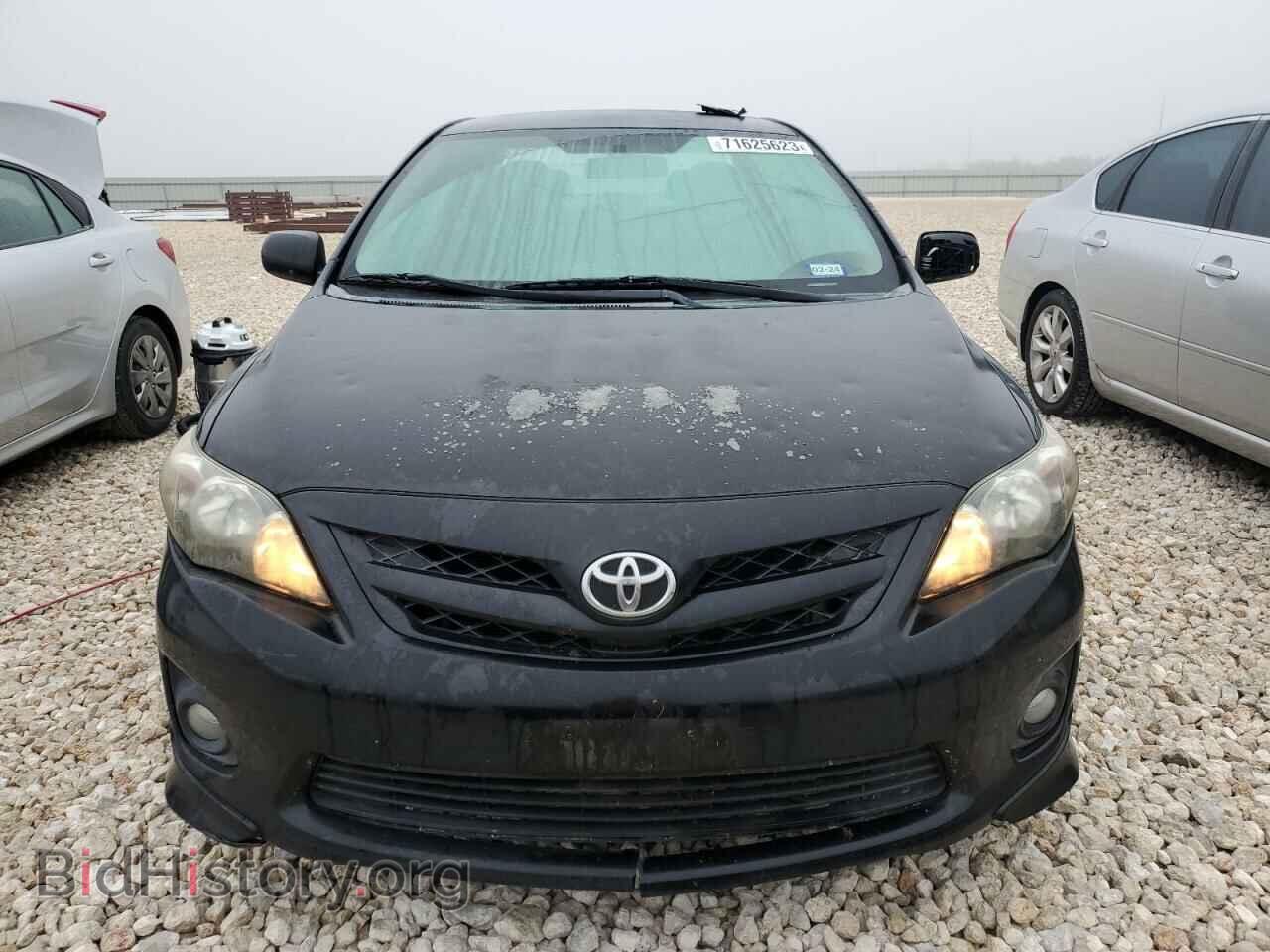 2011 TOYOTA COROLLA - VIN: 2T1BU4EE5BC654042 - Фото 5