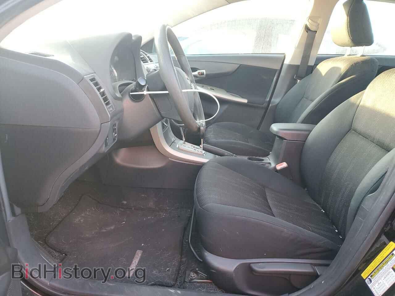 2011 TOYOTA COROLLA - VIN: 2T1BU4EE5BC654042 - Фото 7