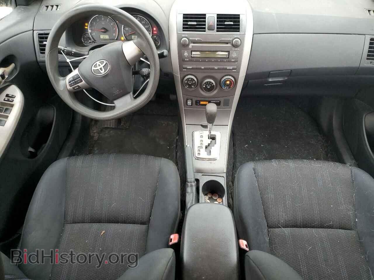 2011 TOYOTA COROLLA - VIN: 2T1BU4EE5BC654042 - Фото 8