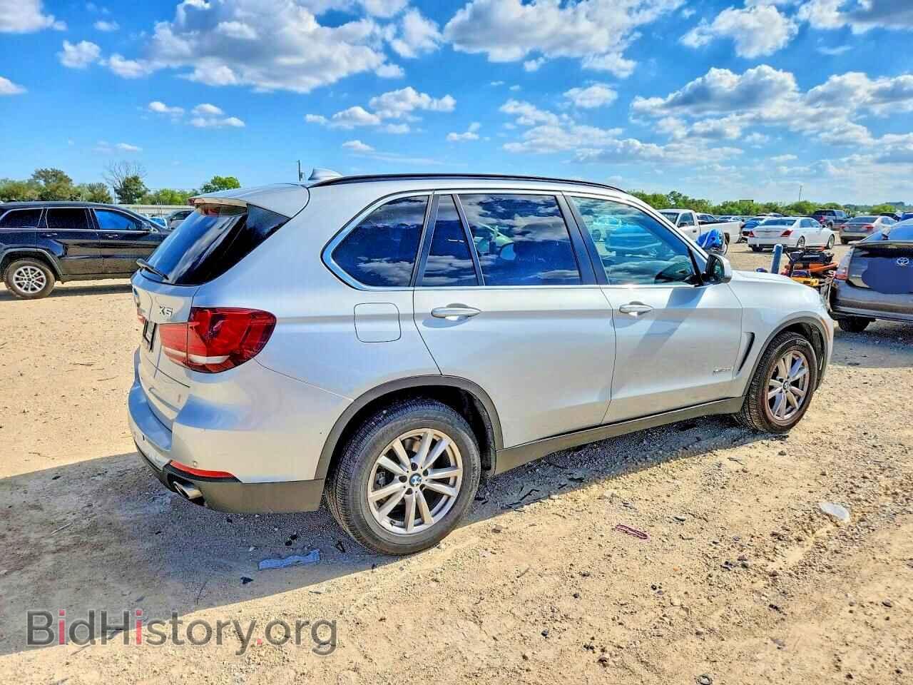 2014 BMW X5 - VIN: 5UXKS4C51E0J96182 - Фото 3