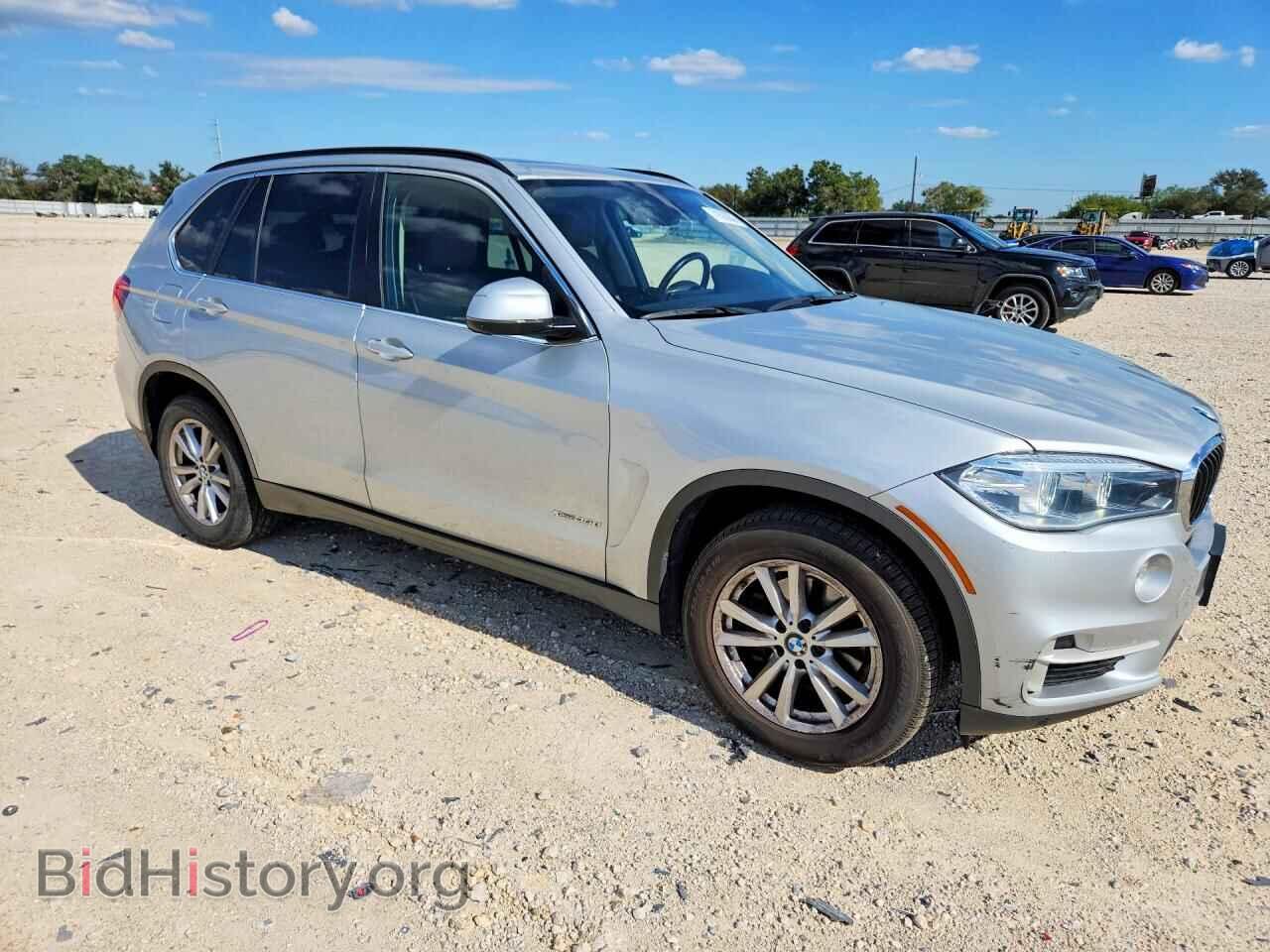 2014 BMW X5 - VIN: 5UXKS4C51E0J96182 - Фото 4