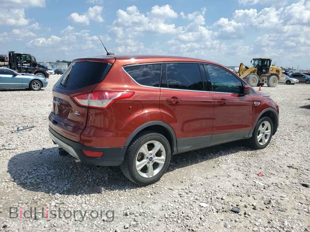 2016 FORD ESCAPE - VIN: 1FMCU0G75GUA52596 - Фото 3