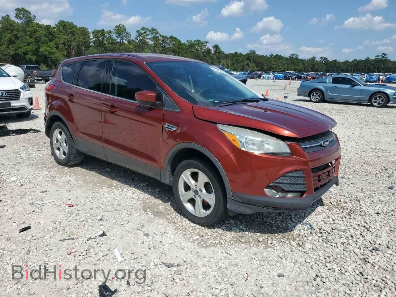 2016 FORD ESCAPE - VIN: 1FMCU0G75GUA52596 - Фото 4