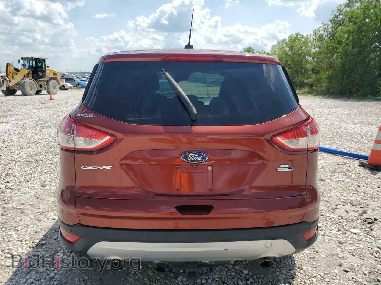 2016 FORD ESCAPE - VIN: 1FMCU0G75GUA52596 - Фото 6