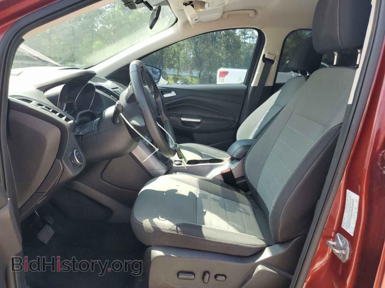2016 FORD ESCAPE - VIN: 1FMCU0G75GUA52596 - Фото 7