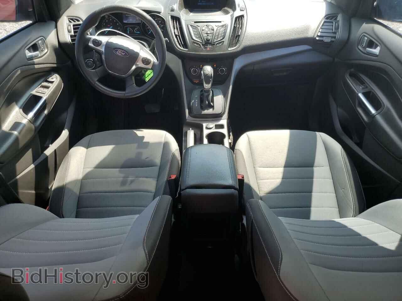 2016 FORD ESCAPE - VIN: 1FMCU0G75GUA52596 - Фото 8