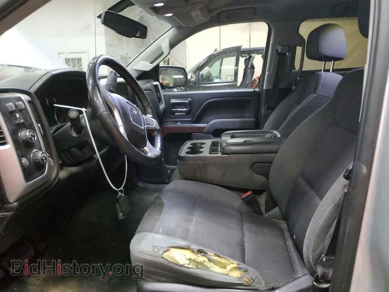 2014 GMC SIERRA - VIN: 3GTU2UEC2EG515204 - Фото 7