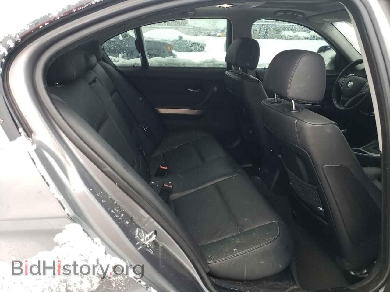 2009 BMW 3 SERIES - VIN: WBAPH77549NM30337 - Фото 10