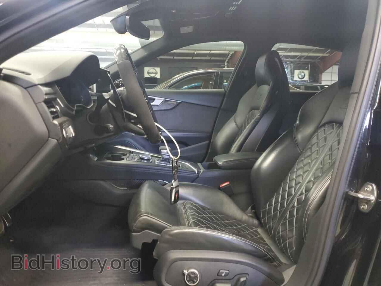 2018 AUDI S4/RS4 - VIN: WAUB4AF41JA168784 - Photo 7