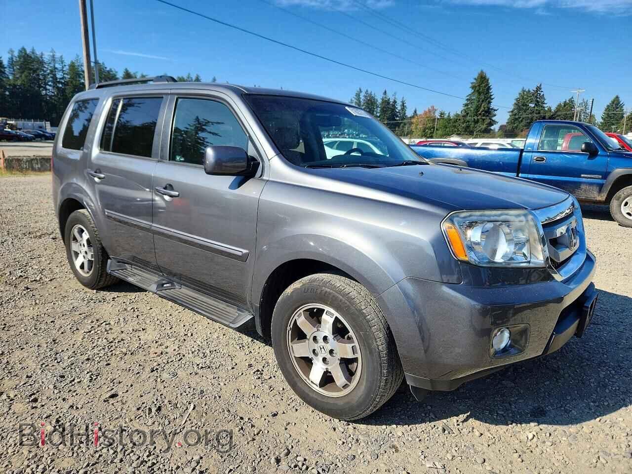 2011 HONDA PILOT - VIN: 5FNYF4H5XBB008233 - Photo 4