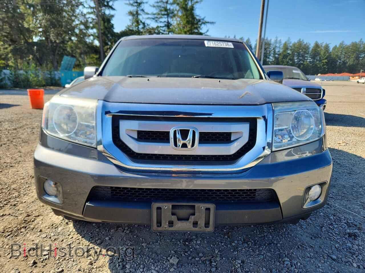 2011 HONDA PILOT - VIN: 5FNYF4H5XBB008233 - Photo 5