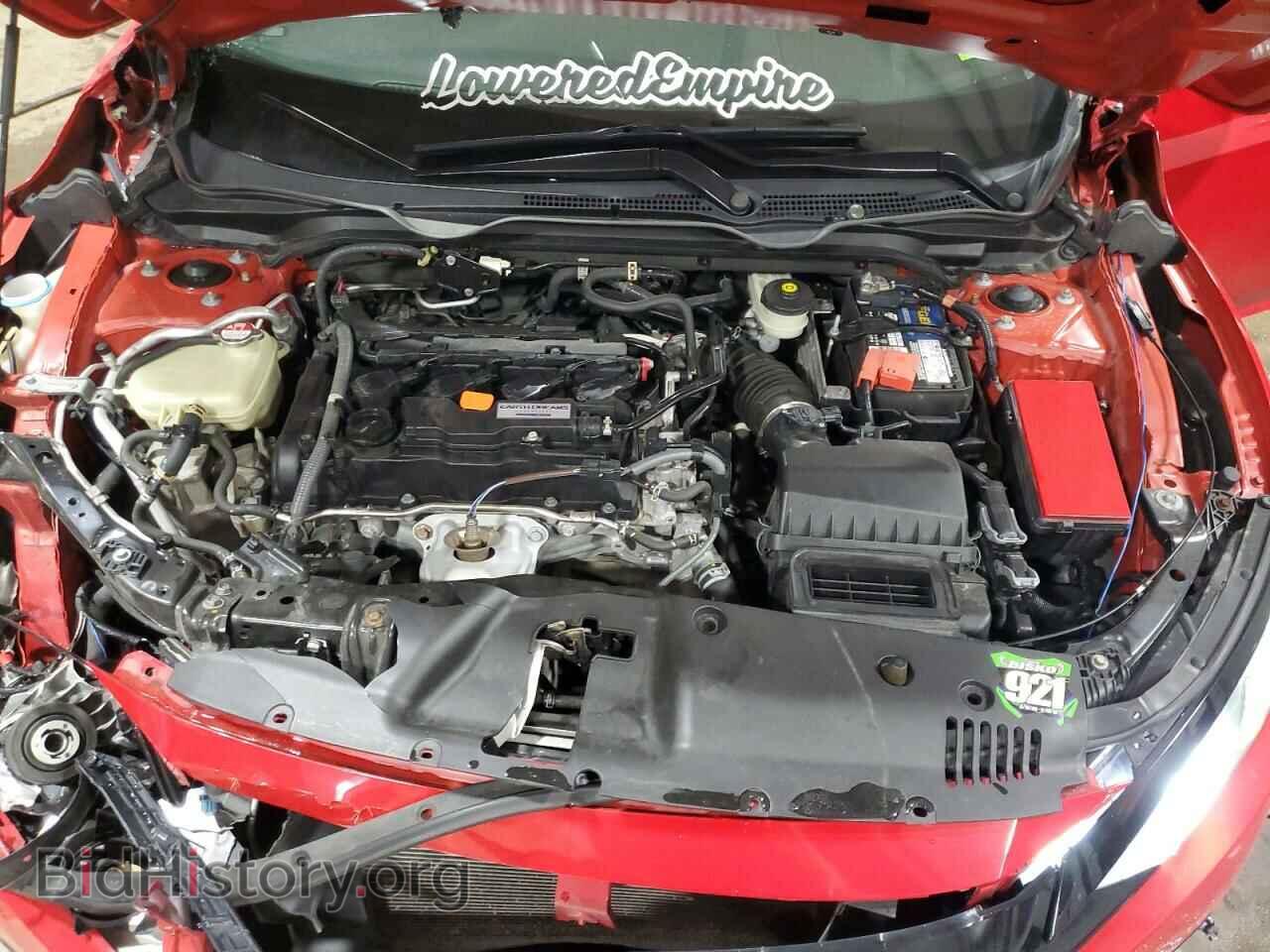 2016 HONDA CIVIC - VIN: 2HGFC2F73GH540516 - Фото 11