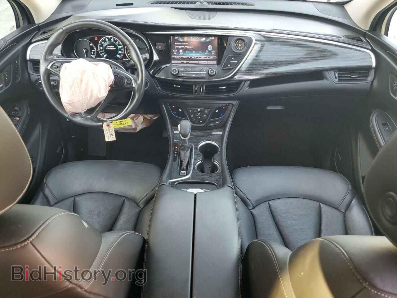 2017 BUICK ENVISION - VIN: LRBFXESX0HD019440 - Фото 8