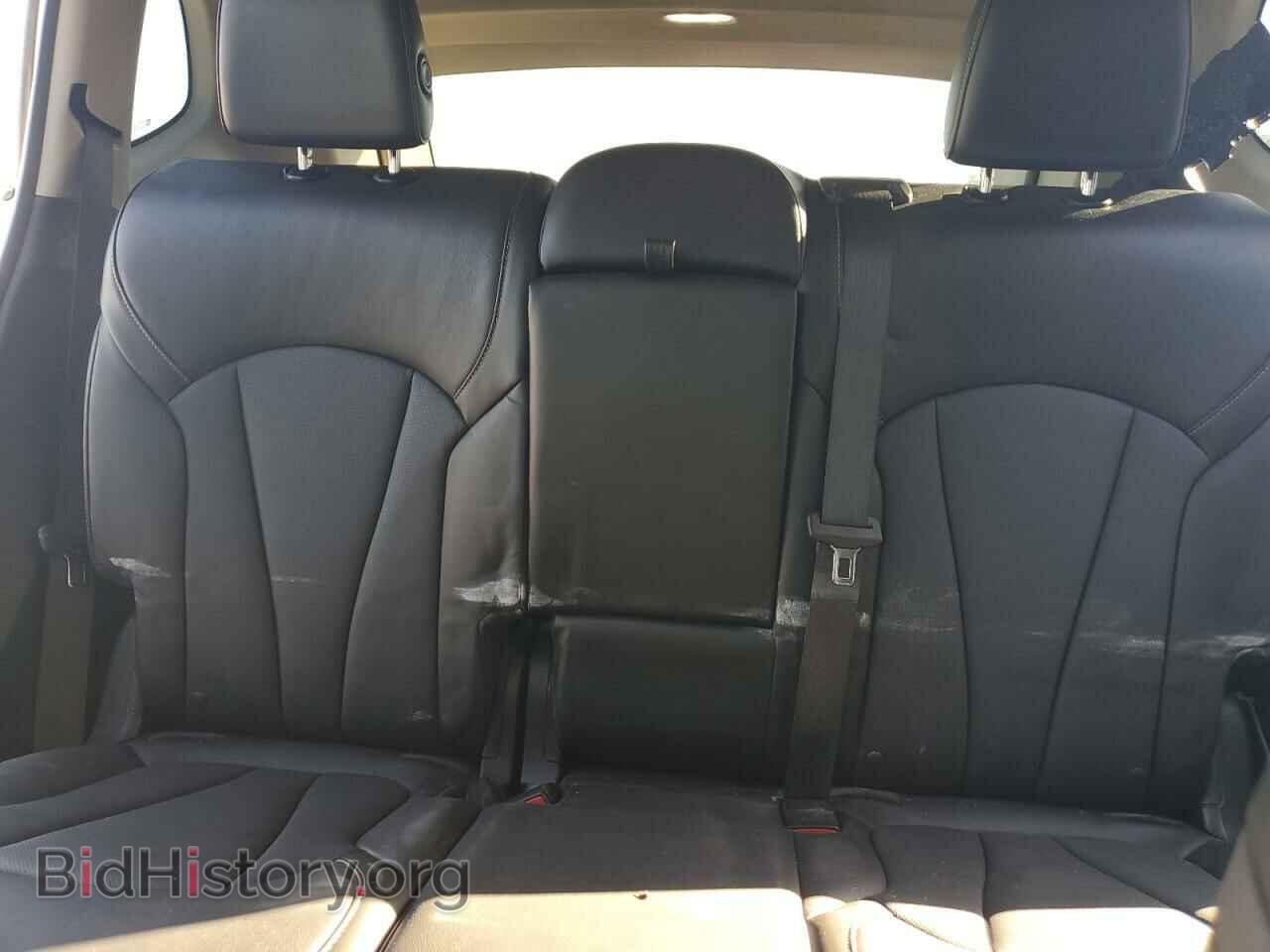 2017 BUICK ENVISION - VIN: LRBFXESX0HD019440 - Фото 10