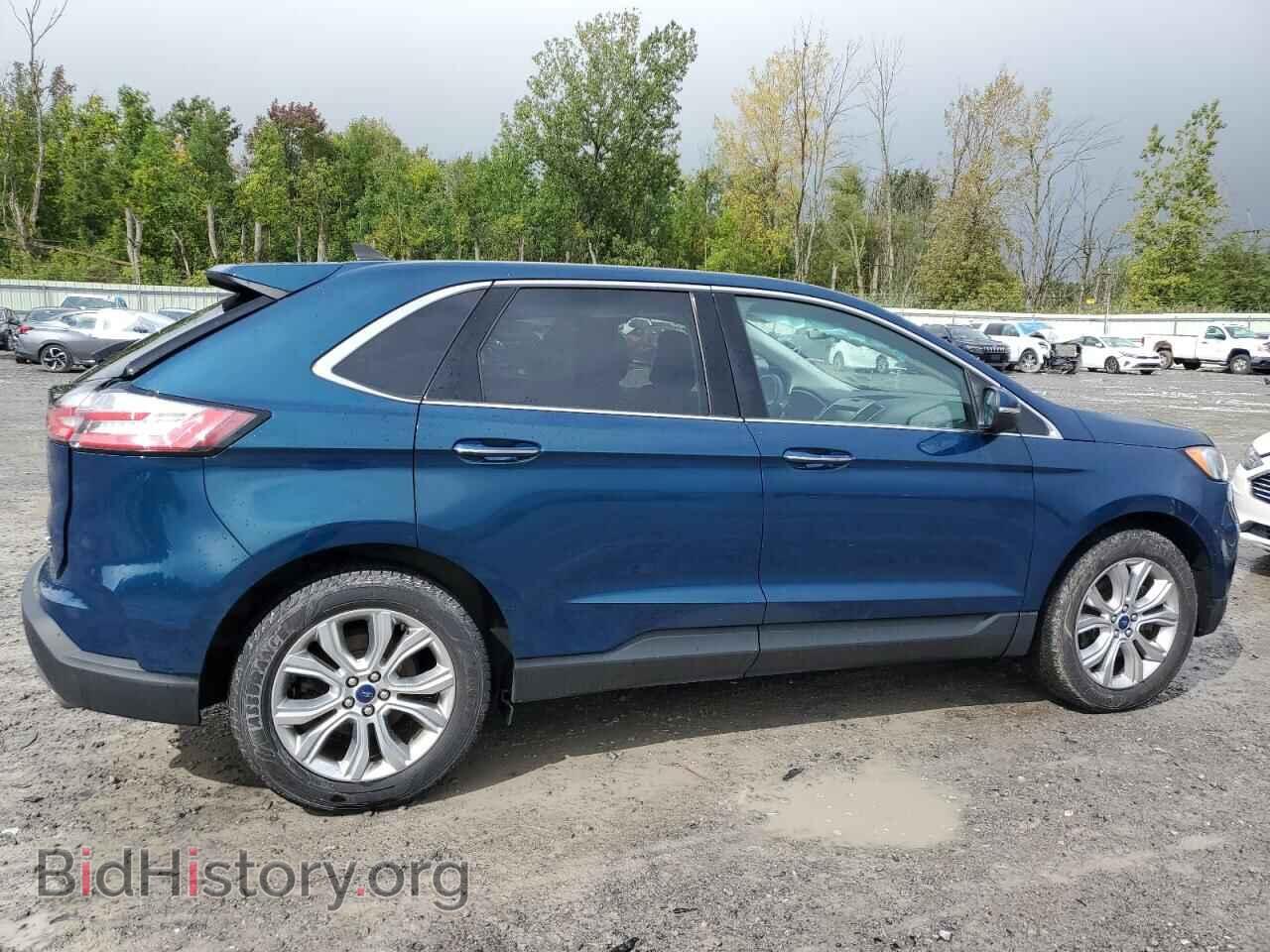 2020 FORD EDGE - VIN: 2FMPK4K96LBB58935 - Photo 3