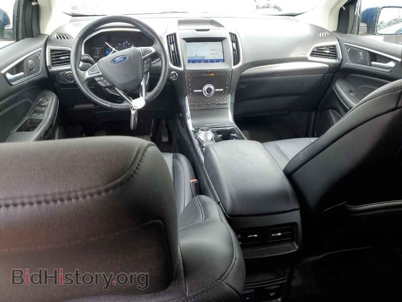 2020 FORD EDGE - VIN: 2FMPK4K96LBB58935 - Photo 8