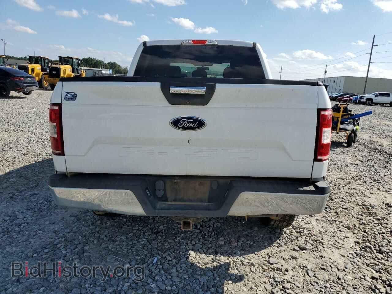 2018 FORD F-150 - VIN: 1FTEW1EB9JFC68340 - Photo 6