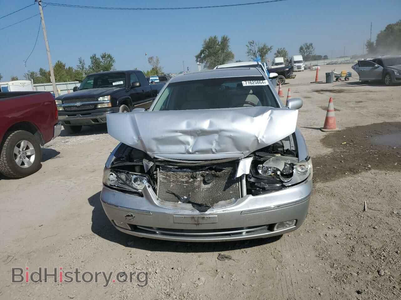 2007 HYUNDAI AZERA - VIN: KMHFC46F87A201634 - Фото 5